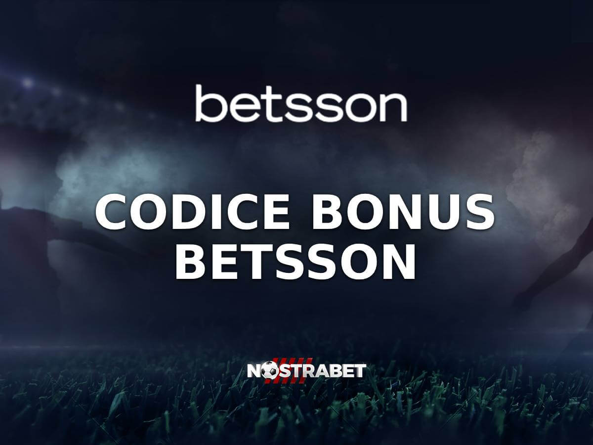Betsson Codice Bonus 2026
