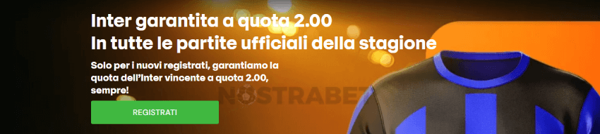 Betsson Inter Garantito