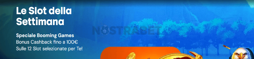 Slot Betsson della settimana