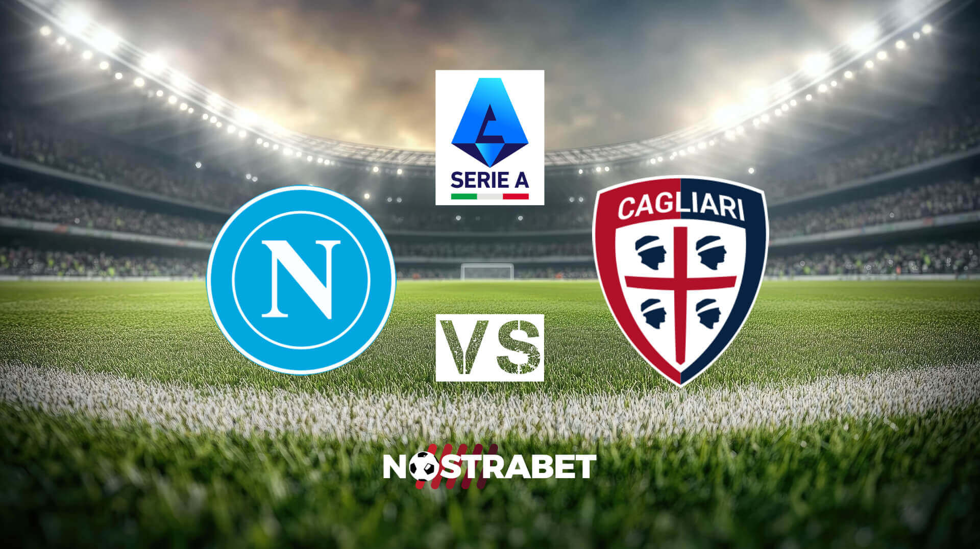 Napoli vs Cagliari (Serie A)
