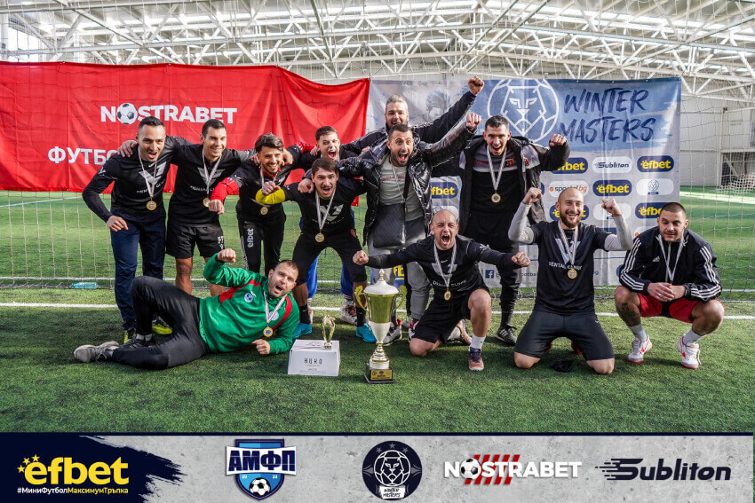 Nostrabet Super Cup 2024 - il vincitore - V1 Dental Clinic