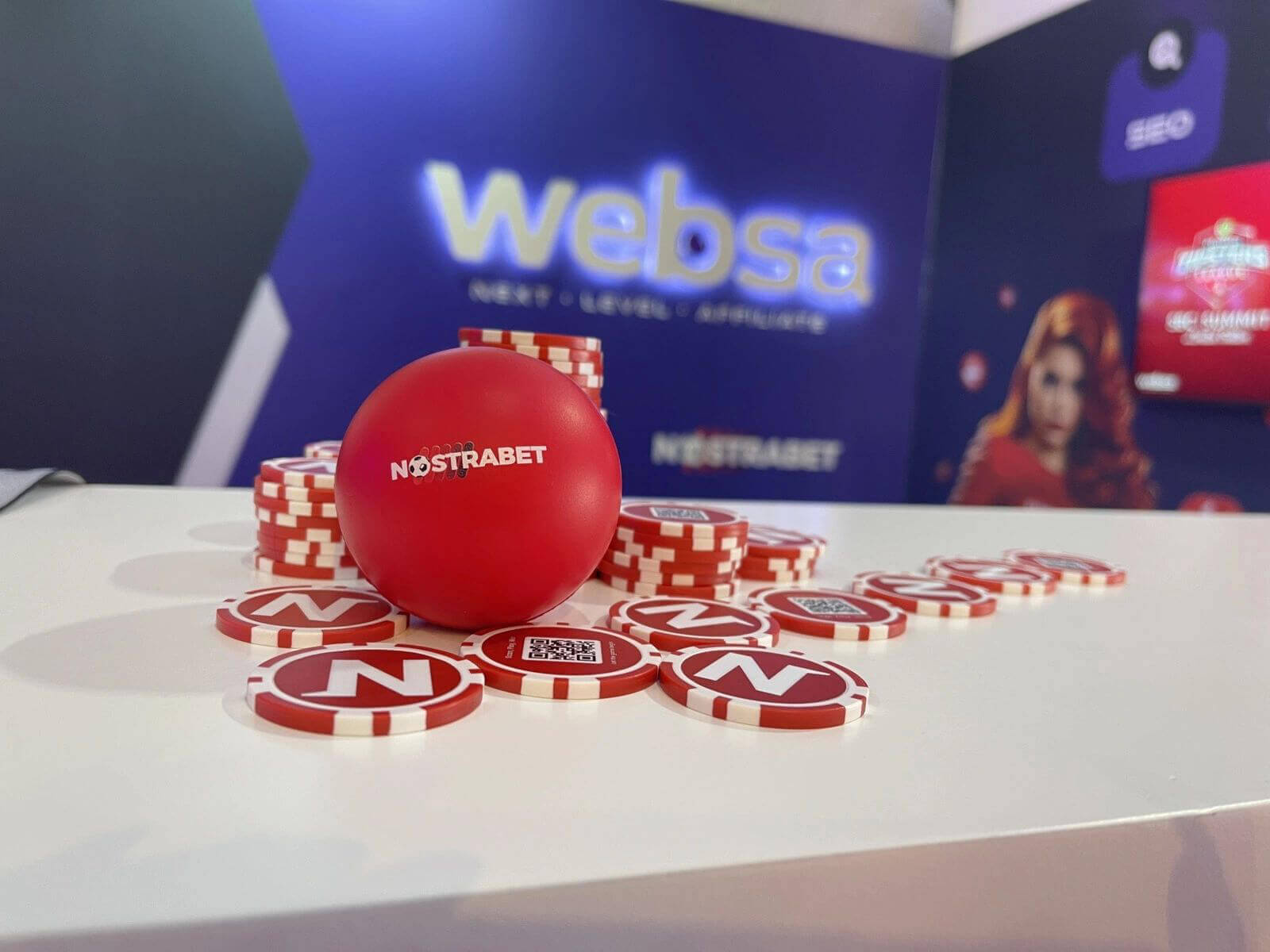 Websa Stand (Lisbona 2025)