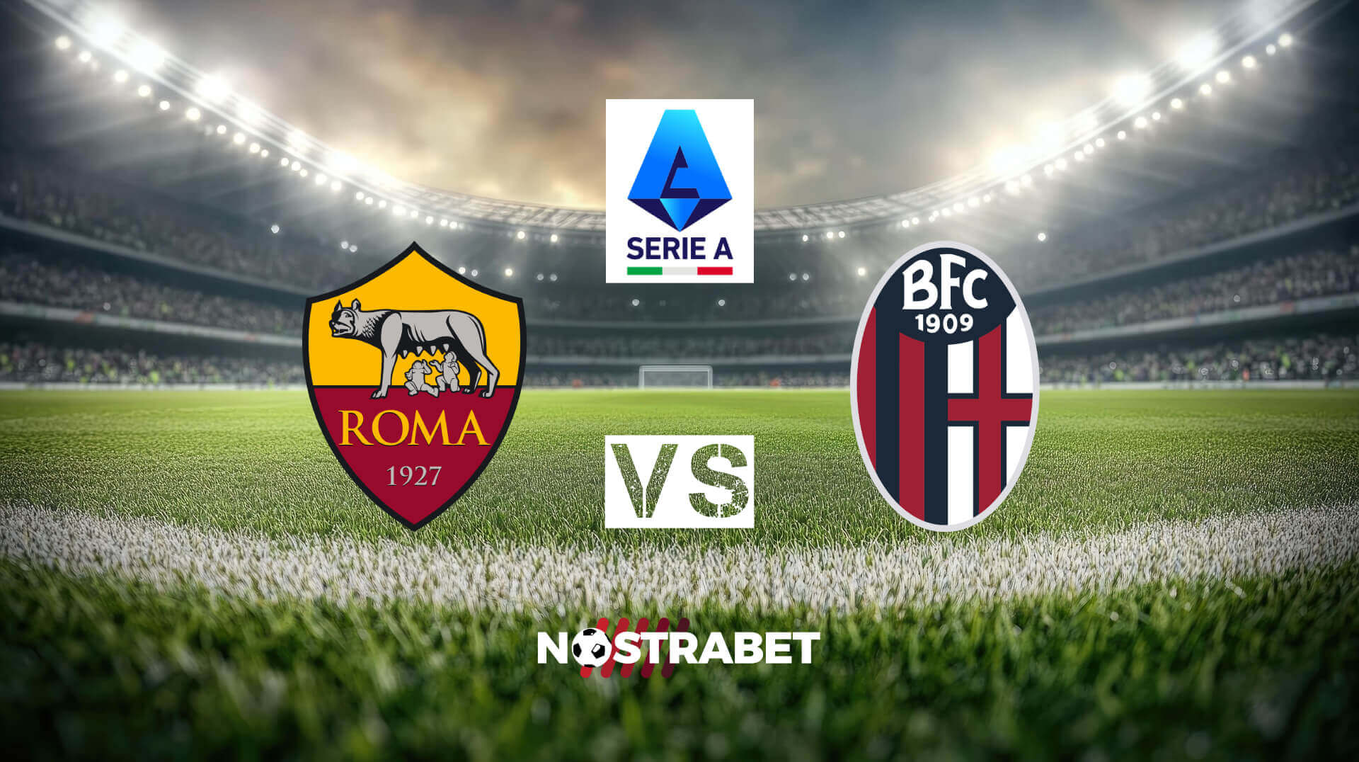 Roma vs Bologna (Serie A)