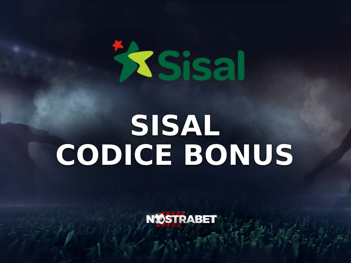 Codice Bonus Sisal lug 2026
