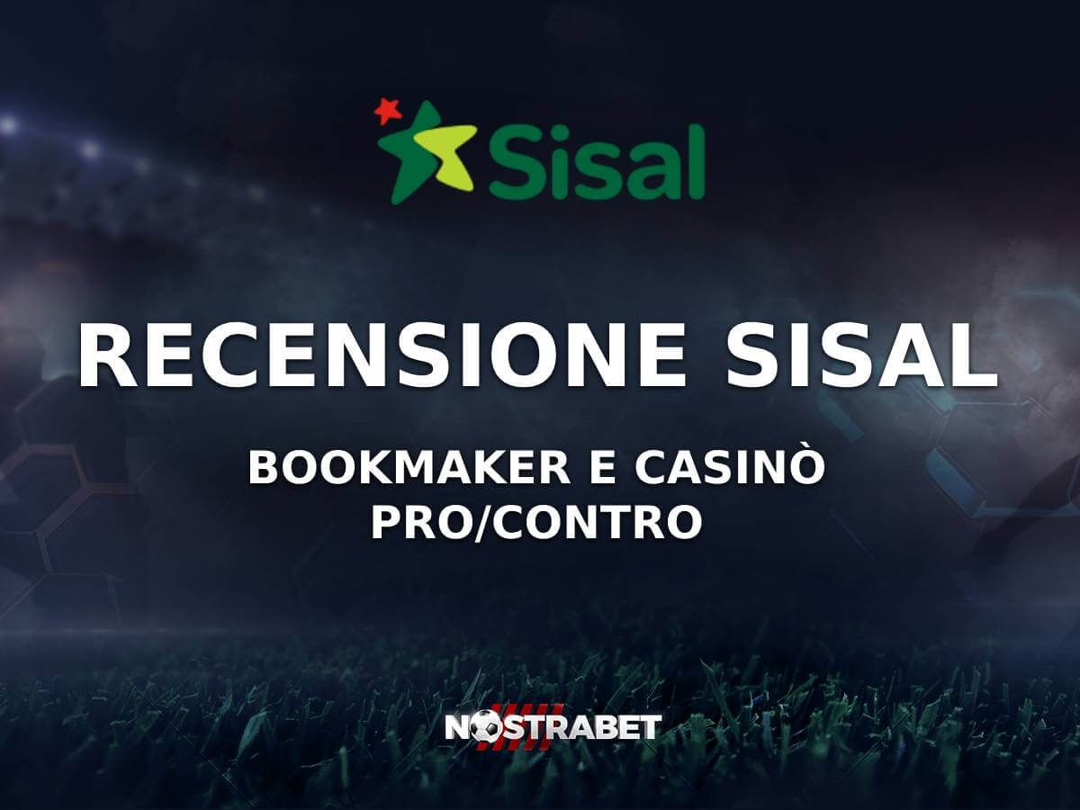 Sisal Recensione Italia (2026)