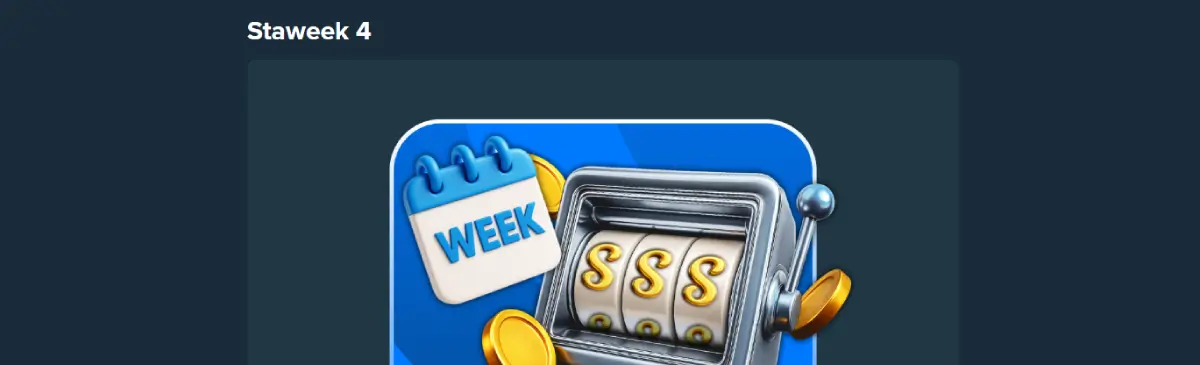 Cashback Stake