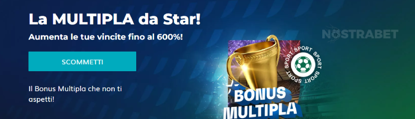 potenziamento acca starcasino