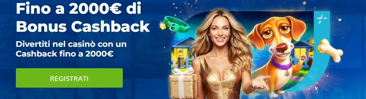 bonus di benvenuto casinò starcasino