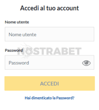 accesso a starvegas
