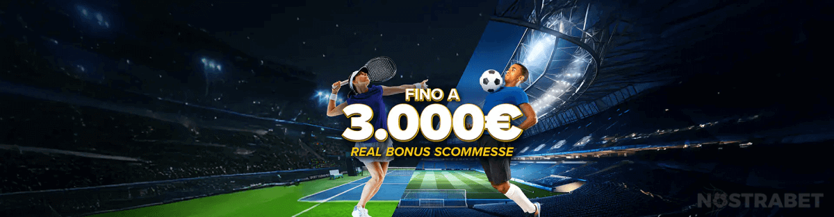bonus di benvenuto di StarVegas Sports