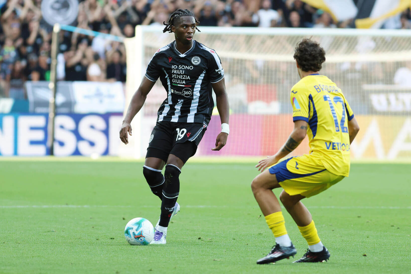 Giocatore dell'Udinese, Kingsley Ehizibue