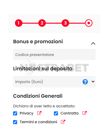 codice promozionale winbet inserisci